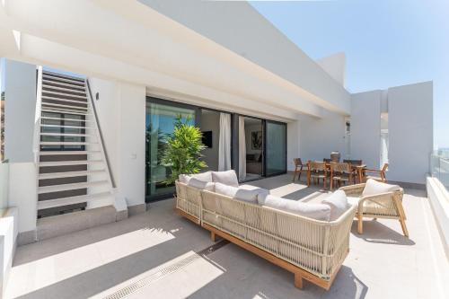 Ático Dúplex Azahar Estepona 4