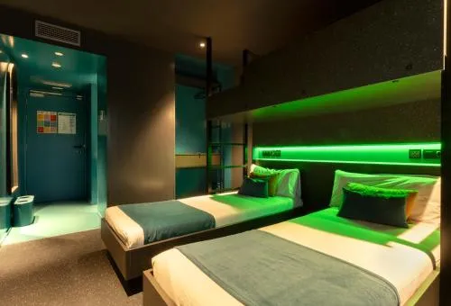 AMISTAT City Hostel Barcelona photo 12