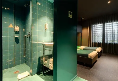 AMISTAT City Hostel Barcelona photo 14