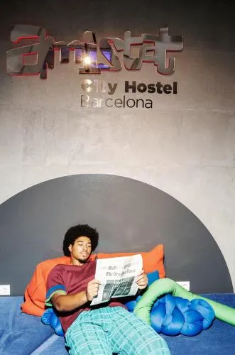 AMISTAT City Hostel Barcelona photo 17