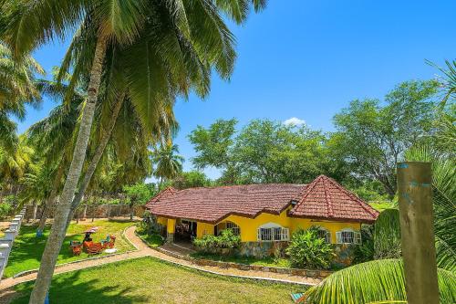 Rent your own private beach bungalow