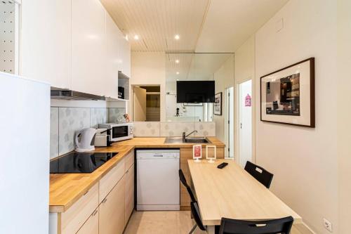 3 Bedrooms and Premium Location in Chiado
