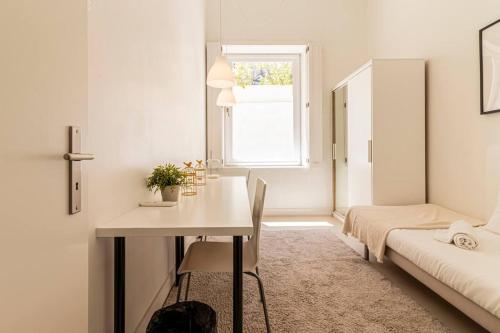 3 Bedrooms and Premium Location in Chiado