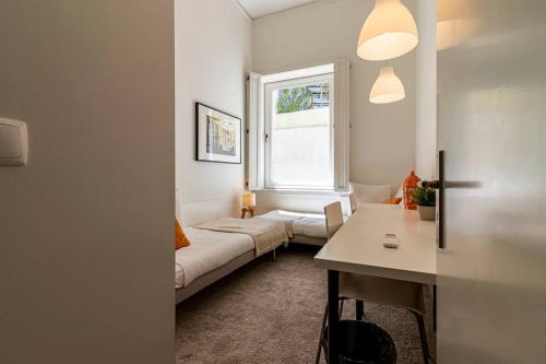 3 Bedrooms and Premium Location in Chiado