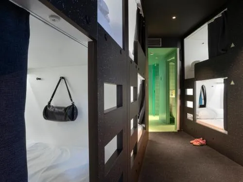 AMISTAT City Hostel Barcelona photo 20
