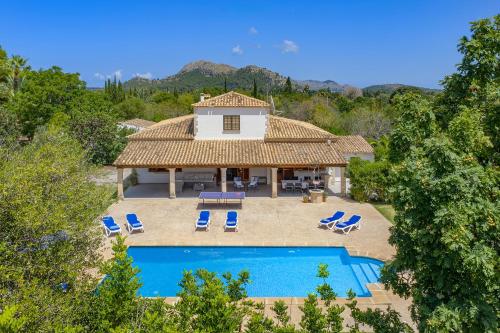 Villa Orquidea