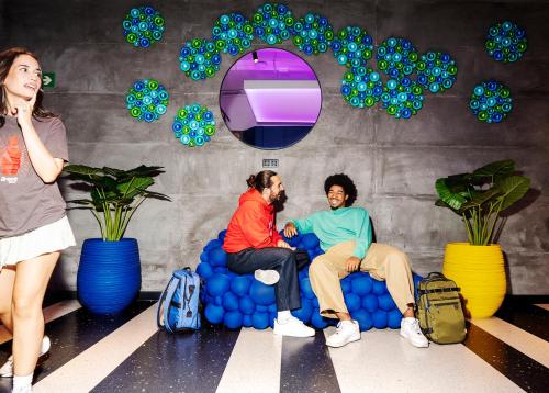 AMISTAT City Hostel Barcelona photo 62