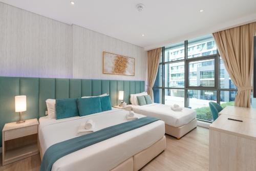 Seven Palm, Palm Jumeirah - Mint Stay photo 2