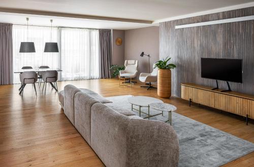 Central Prague Residence Karlín