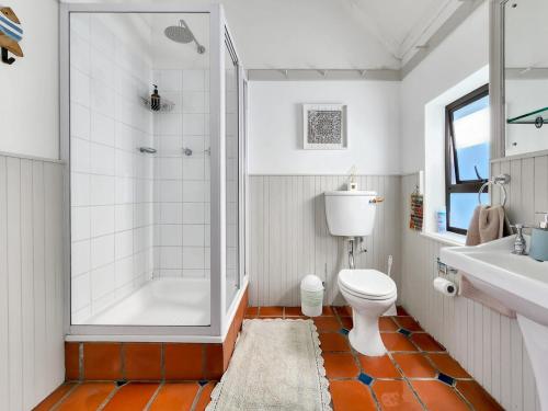 Bilik mandi di The Nest at Durbanville