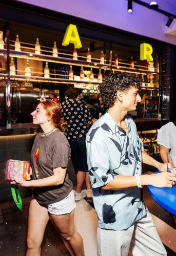AMISTAT City Hostel Barcelona photo 18