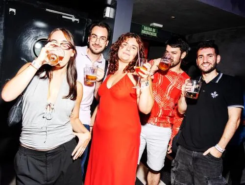 AMISTAT City Hostel Barcelona photo 30