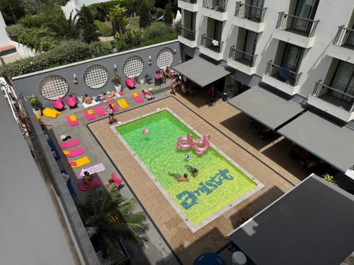 AMISTAT Island Hostel Ibiza - ALBERGUE JUVENIL