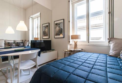 Cozy Studio in Central Chiado in Lisbon