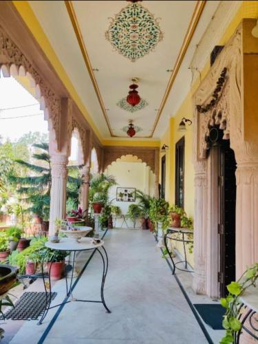 Gallery image of The Kunadi Jaipur in Jaipur