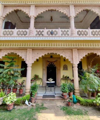 Gallery image of The Kunadi Jaipur in Jaipur