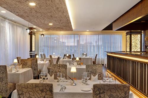 Posezení v ubytování Golden Tulip Westlands Nairobi