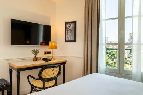 Hotel Observatoire Luxembourg photo 11