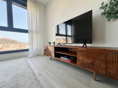 Lujo en Málaga,Apartamento con Vistas Espectaculares