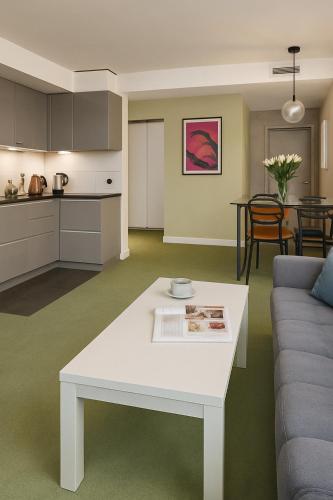 Foto Classy Apartments Ruska - Tanie Apartamenty na Rynku 4