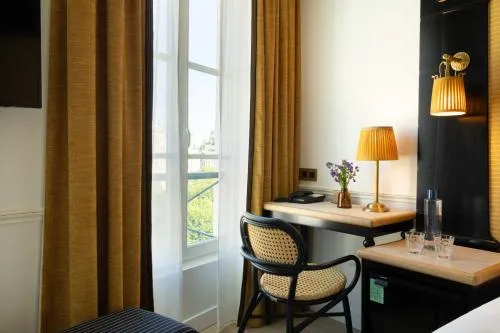 Hotel Observatoire Luxembourg photo 4