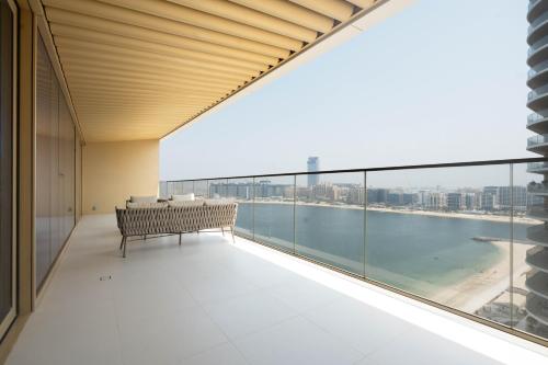 KeyRock - Palm View Luxury Stay in Grand Bleu