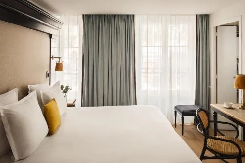 Hotel Observatoire Luxembourg photo 14