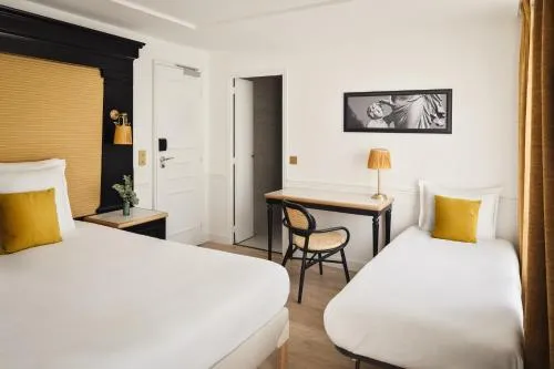 Hotel Observatoire Luxembourg photo 29