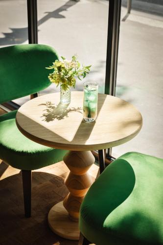 Hotel Observatoire Luxembourg photo 42