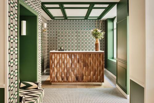 Hotel Observatoire Luxembourg photo 47
