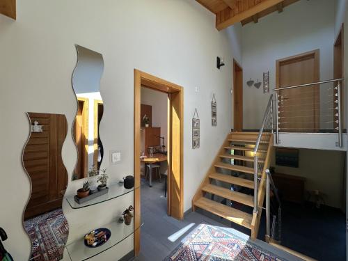 Fotografie z fotogalerie ubytování Alpine Balance - Sion and ski stay - Swiss Alp v destinaci Salins