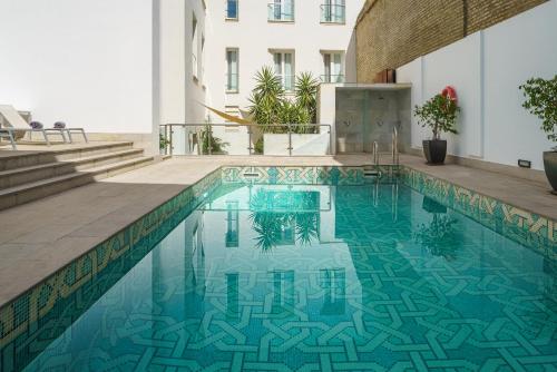 Eurostars Sevilla Boutique photo 47