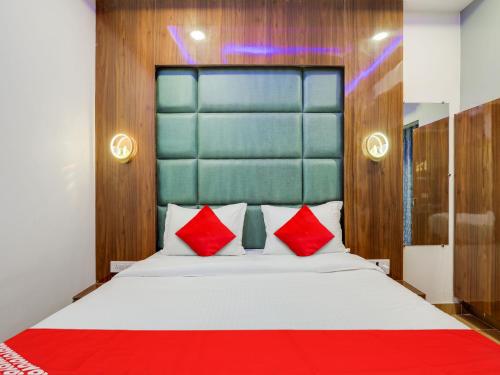 Gallery image of Super Hotel O bhanu Villa in Ahmedabad