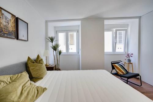 Compact Chiado Spacious and Exceptional in Lisbon