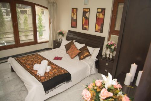 Gallery image of Hermitage Suites Koregaon Park in Pune