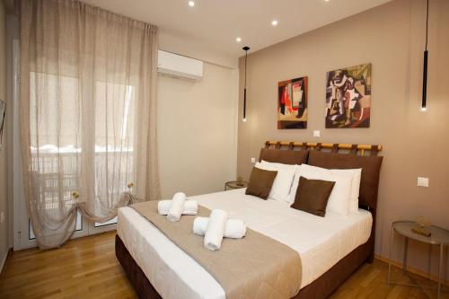 Venus house apart in Pagrati