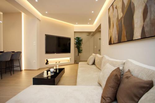 Venus house apart in Pagrati