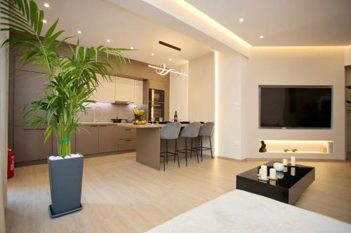 Venus house apart in Pagrati