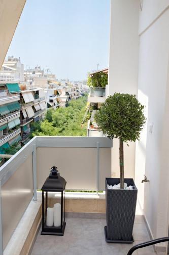 Venus house apart in Pagrati