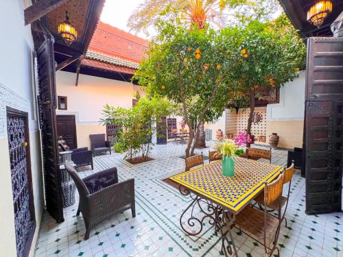Riad Amethyste