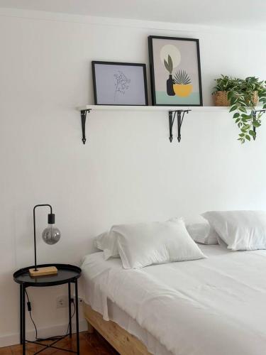 Chiado Central Comfort and Practicality on the 3rd Floor