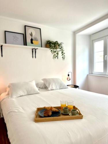 Chiado Central Comfort and Practicality on the 3rd Floor