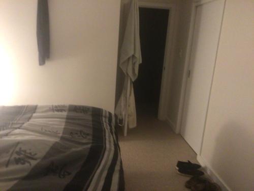 Katil atau katil-katil dalam bilik di I bedroom ensuite and lounge