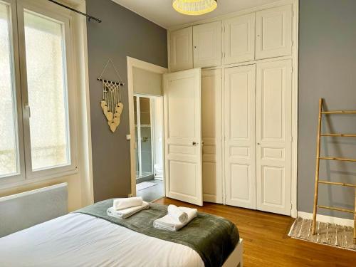 Легло или легла в стая в Appartement Colbert