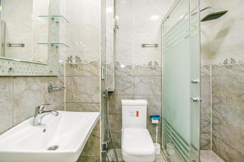Bany a PARK Apartment