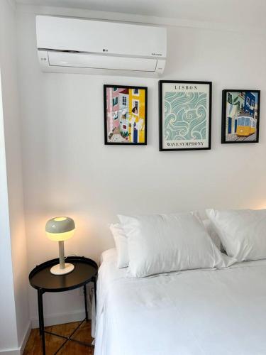 Chiado Hideaway Comfort in the Heart of Lisbon