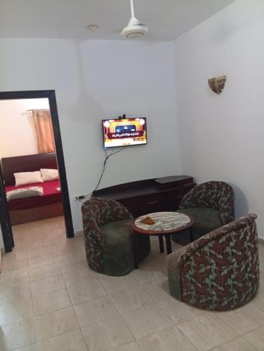 شقه للإيجار مكيفه