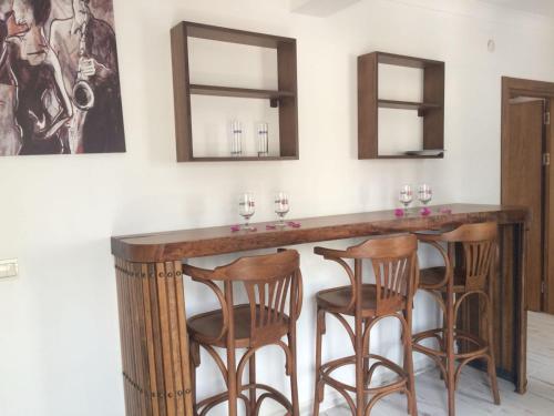 Φωτογραφία από το άλμπουμ του Granma Butik&Apart Otel στο Μπόντρουμ