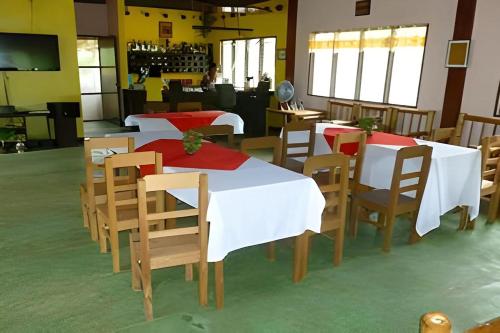 Et tv og/eller underholdning på D & A Seaside Cottages