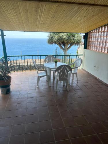 Vivienda vacacional guanche